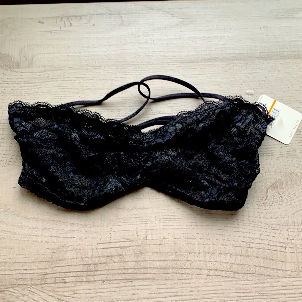 Free people bralette